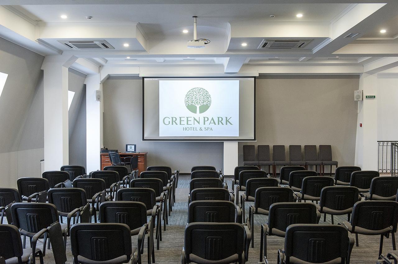 Green Park Hotel & Spa 트루스카베츠 외부 사진