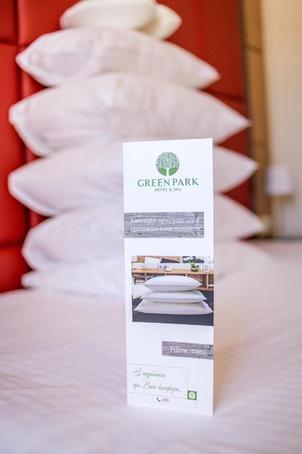 Green Park Hotel & Spa 트루스카베츠 외부 사진